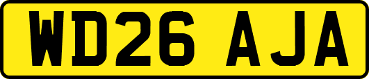WD26AJA