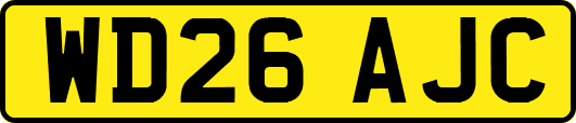 WD26AJC