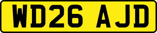 WD26AJD