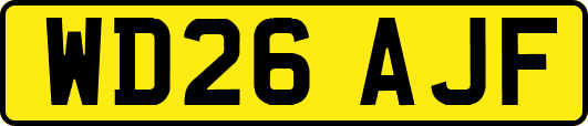 WD26AJF