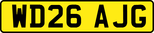 WD26AJG