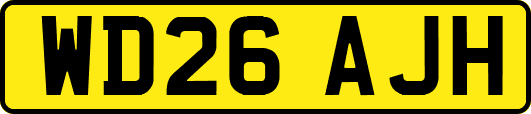 WD26AJH