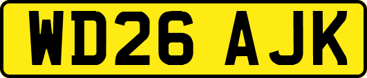 WD26AJK