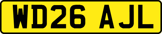 WD26AJL