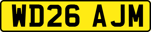 WD26AJM