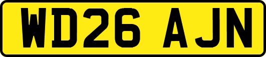 WD26AJN