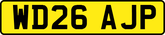 WD26AJP