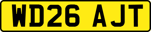 WD26AJT