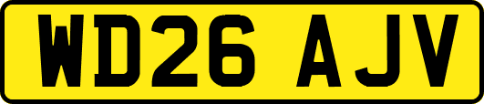 WD26AJV