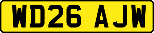 WD26AJW