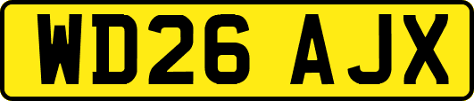 WD26AJX