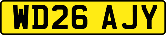 WD26AJY