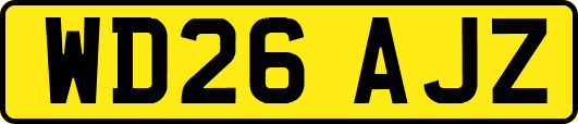 WD26AJZ