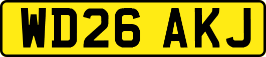 WD26AKJ