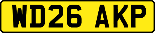 WD26AKP
