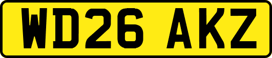 WD26AKZ