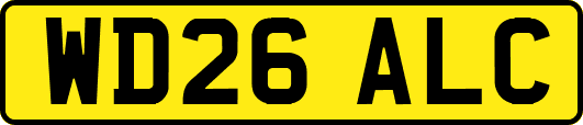 WD26ALC
