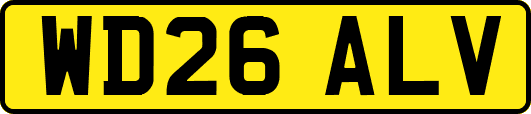 WD26ALV