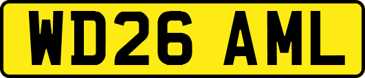 WD26AML