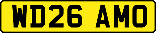 WD26AMO