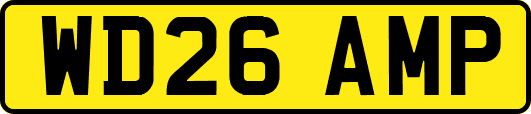 WD26AMP