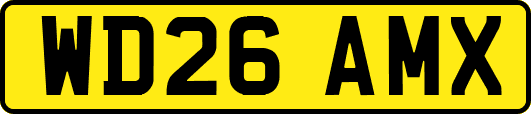 WD26AMX