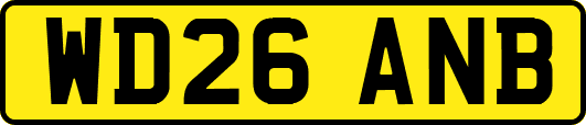 WD26ANB