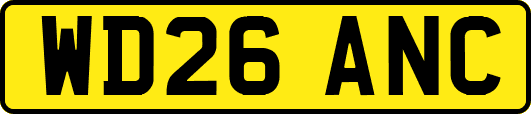 WD26ANC
