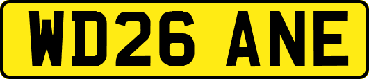 WD26ANE