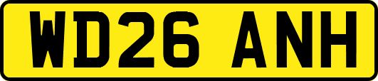 WD26ANH