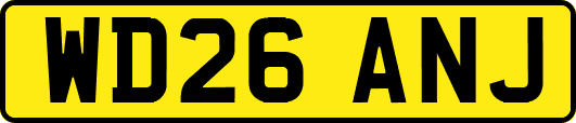 WD26ANJ