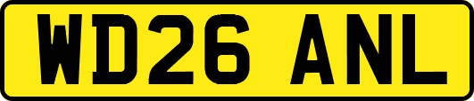 WD26ANL