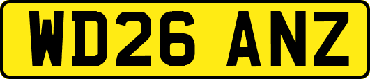 WD26ANZ