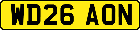 WD26AON