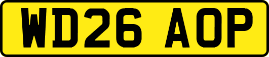 WD26AOP