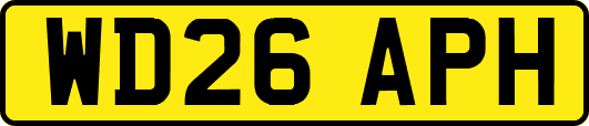 WD26APH