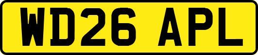 WD26APL