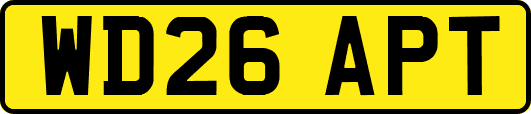 WD26APT