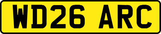 WD26ARC