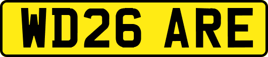 WD26ARE