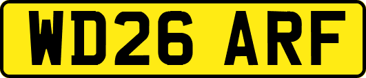 WD26ARF