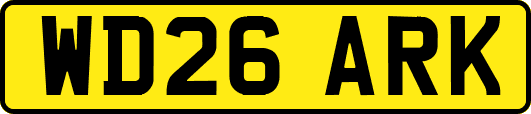 WD26ARK