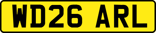 WD26ARL