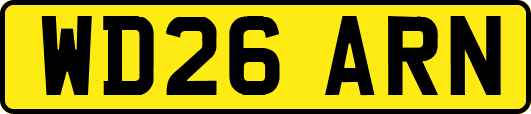 WD26ARN
