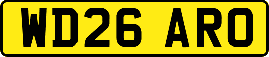 WD26ARO