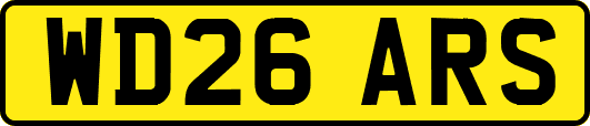 WD26ARS