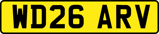 WD26ARV