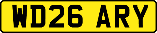 WD26ARY
