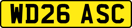 WD26ASC