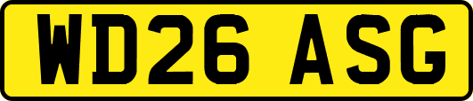 WD26ASG